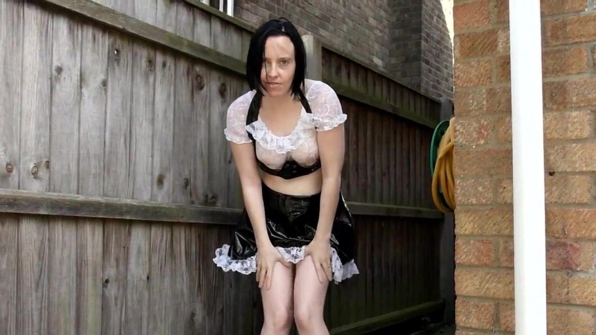 pvc french maid uniform outdoors, free hd porn 63: xhamster watch pvc french maid uniform outdoors film on xhamster, the hottest hd fuck-a-thon tube web with lots of free-for-all british french mobile & french xxx porno clips