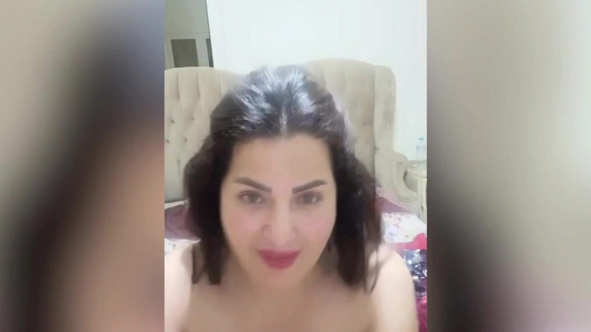 actrice égyptienne arabe fuck-a-thon sama el masry chaud masrya naar orgie arabe égyptienne par sama al-masry, qui est hawt asaaa, montrant ses gros bazookas et hawt grand gazoo masrya naar
