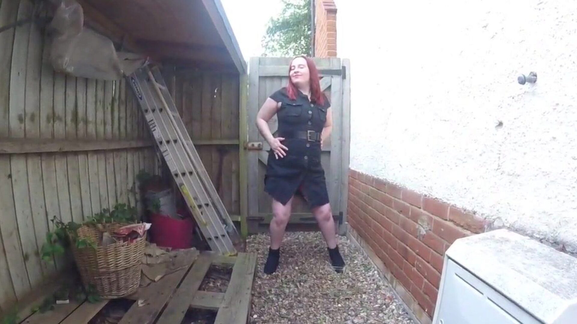 Sexy Black Button Down Dress in the Yard, Porn 91: xHamster Watch Sexy Black Button Down Dress in the Yard clip on xHamster, the hottest HD fuckfest tube web resource with tons of free-for-all British Xxx Black & Sexy Twitter porn movies