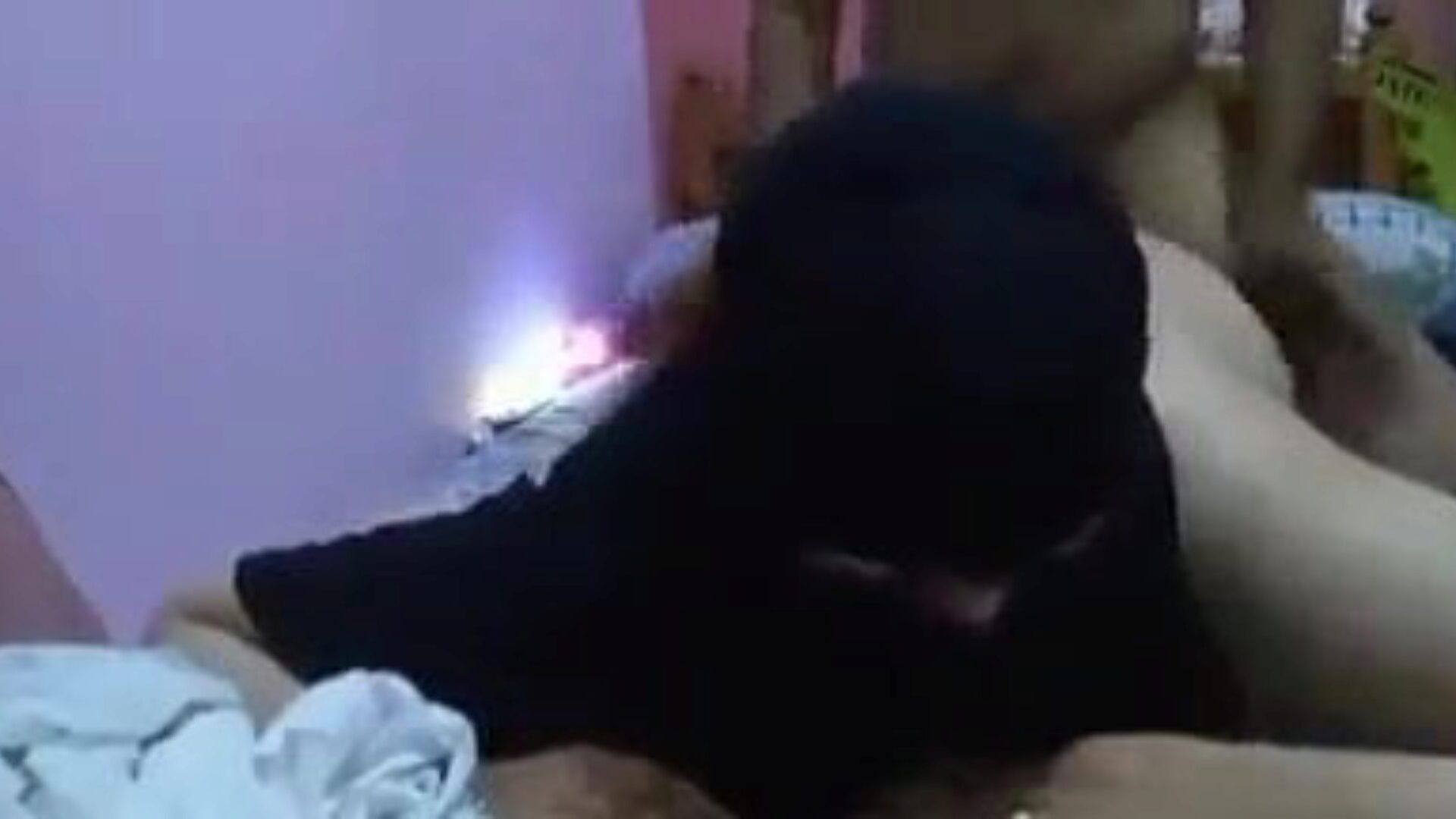Niqabi Muslima z inwazją odbytu hinduskiego faceta