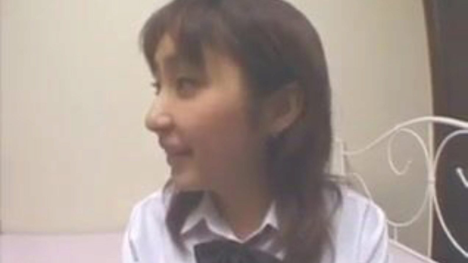 Haruka Hoshikawa szőrös pina felkeltette és szar minden órát