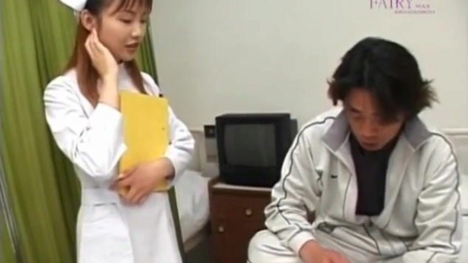 rina usui enfermeira sacanagem leva schlong paciente em buraco no rosto e - mais em hotajp com