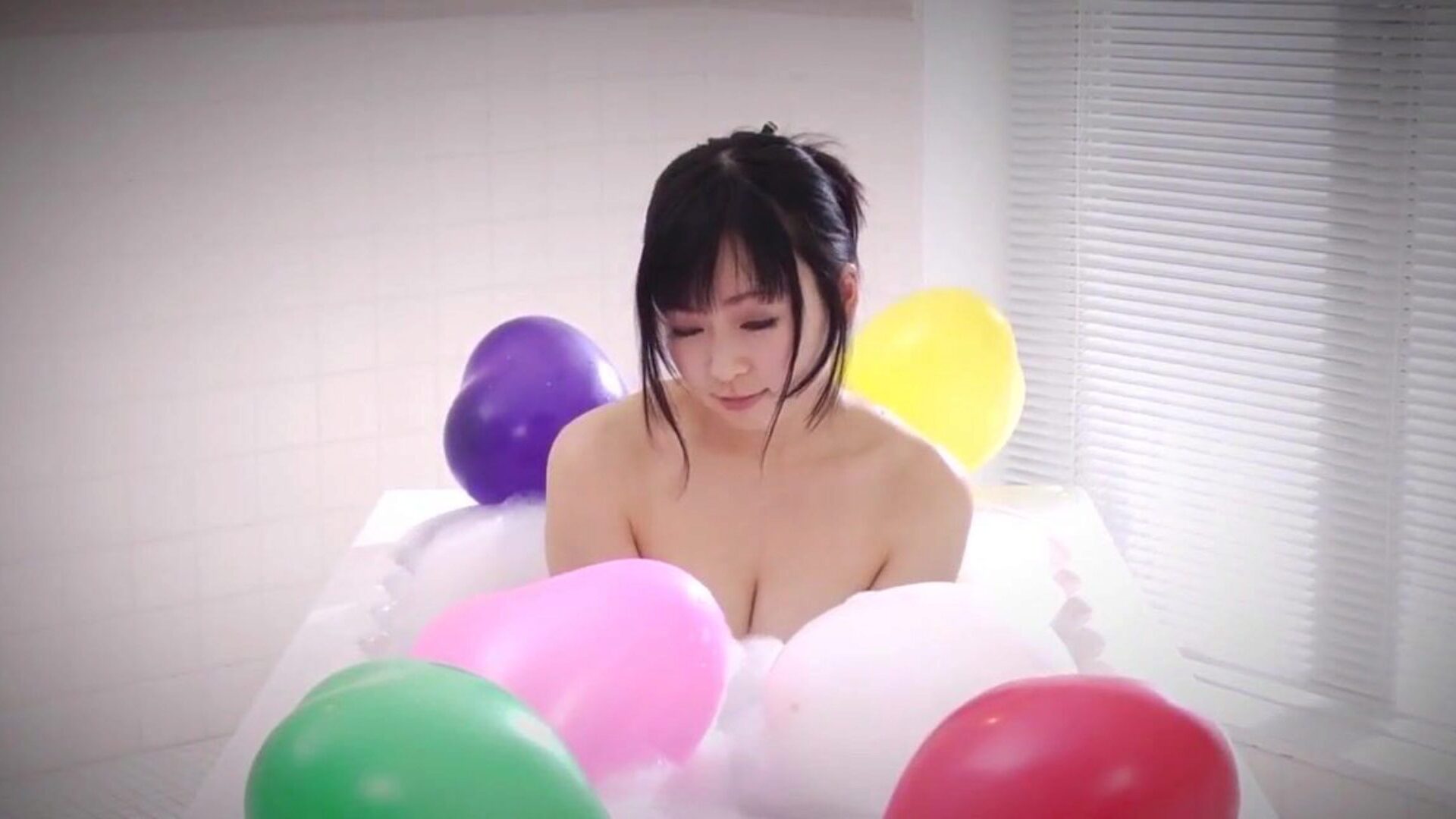 Nozomi Hatsuki sweet masturbation specific at home - More at Pissjp com