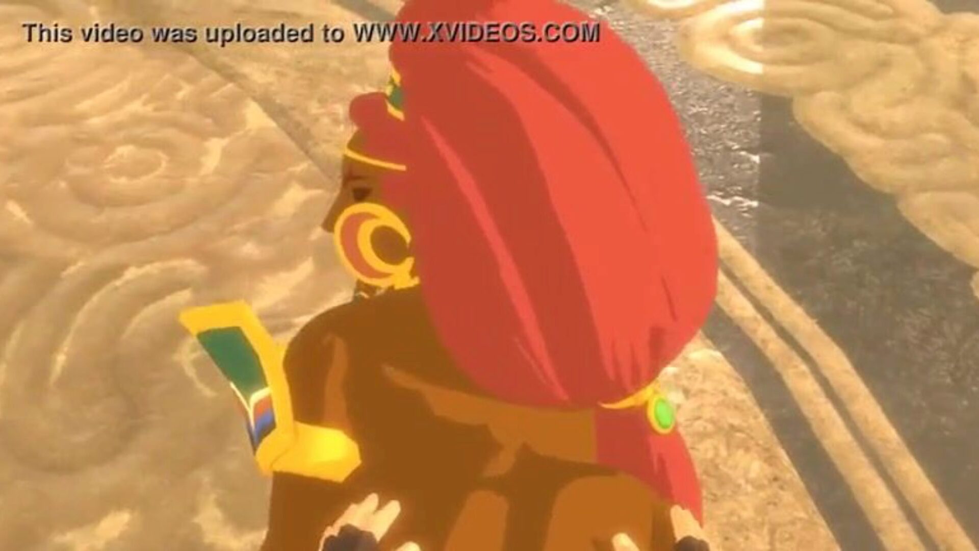 Link and Urbosa The softcore brief