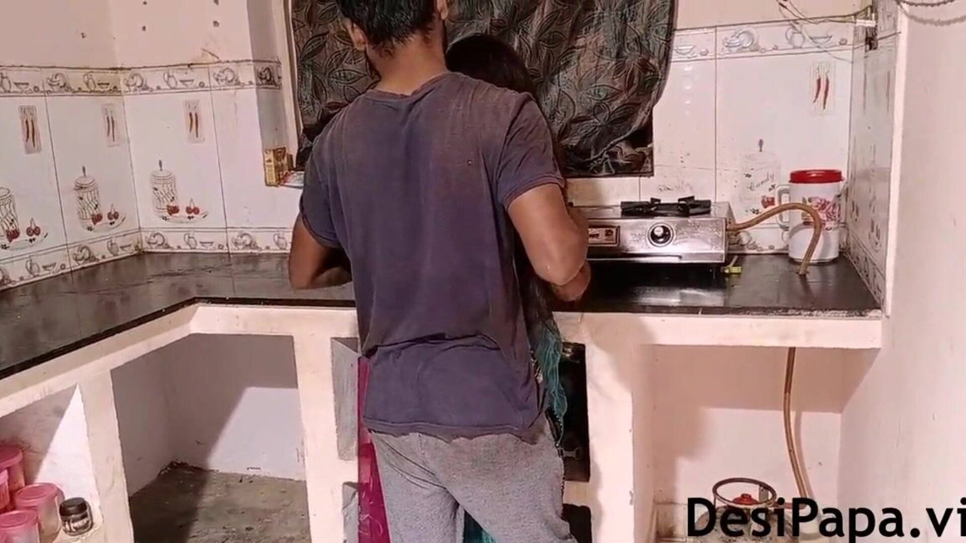 Indian Bhabhi with Her Husband in Kitchen Fucking in... | xHamster Watch Indian Bhabhi with Her Husband in Kitchen Fucking in Doggystyle clip on xHamster - the ultimate archive of free Mature & Indian Sex HD porn tube movies