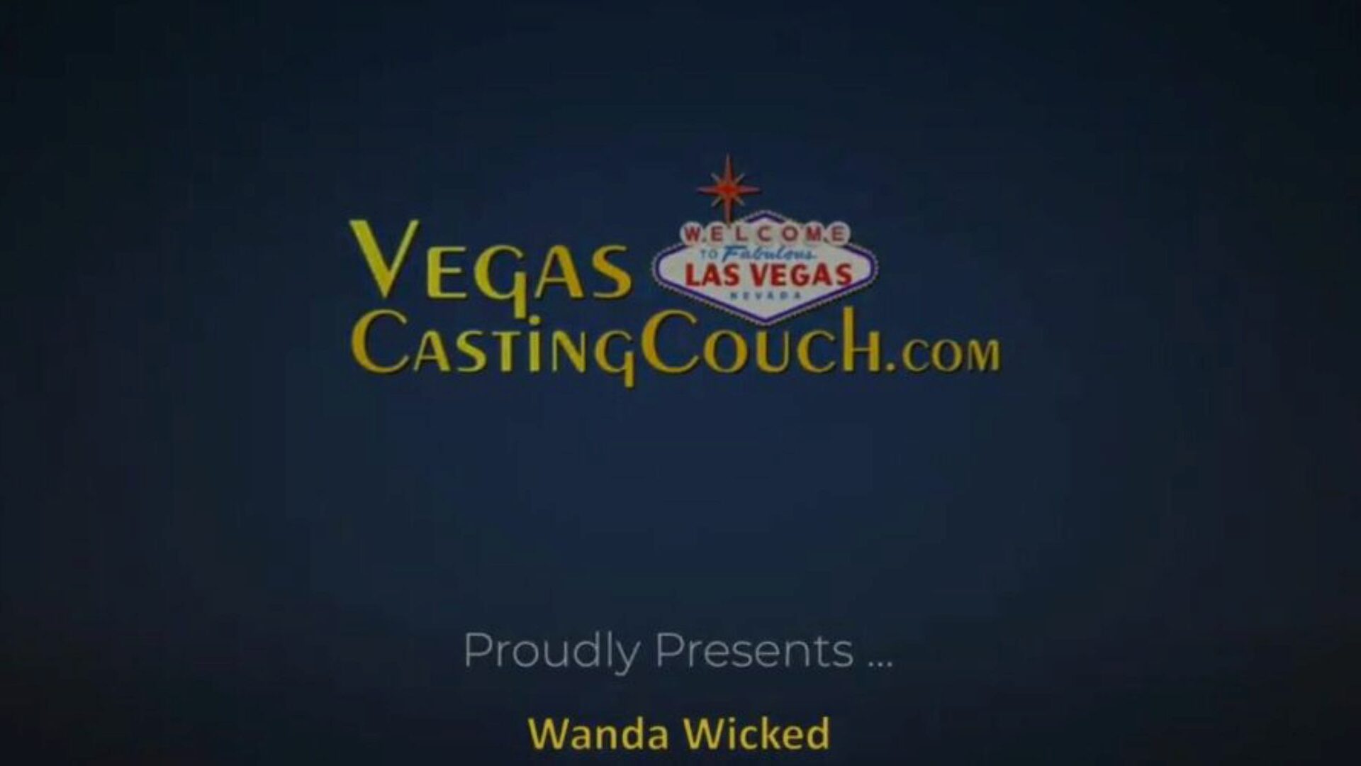 Blonde Takes Big Cock In Her Ass to Impress Producers In Las Vegas