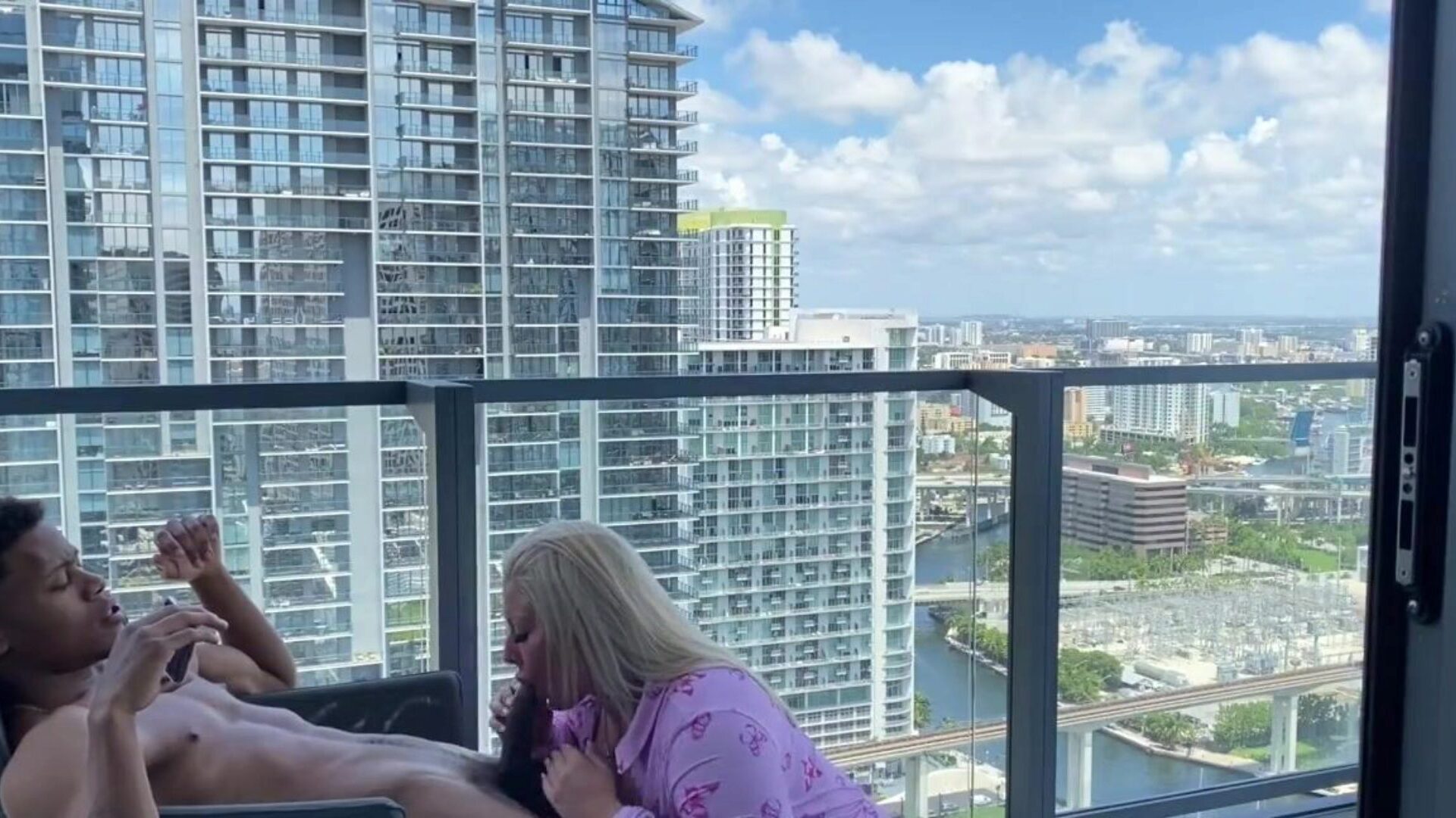 Lil d Fucks his Stepmom in Miami Pt 2/2 (instagram @lastlild)