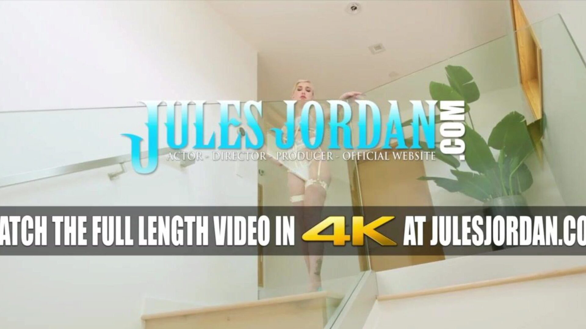 JulesJordan.com - Skye Blue: Supermodel Takes Enormous Black Cock Dredd