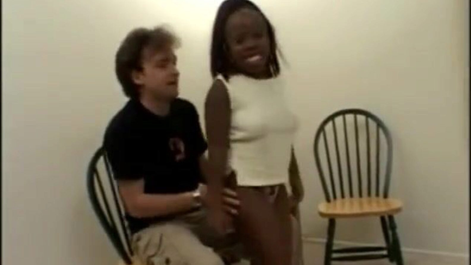 White Dude Bonks Stunningly Marvelous Afro Midget A white dude is encounter up with with a beautifully beautiful ebony midget. It is really one of the superlatively worthwhile midget hump clips on the net!
