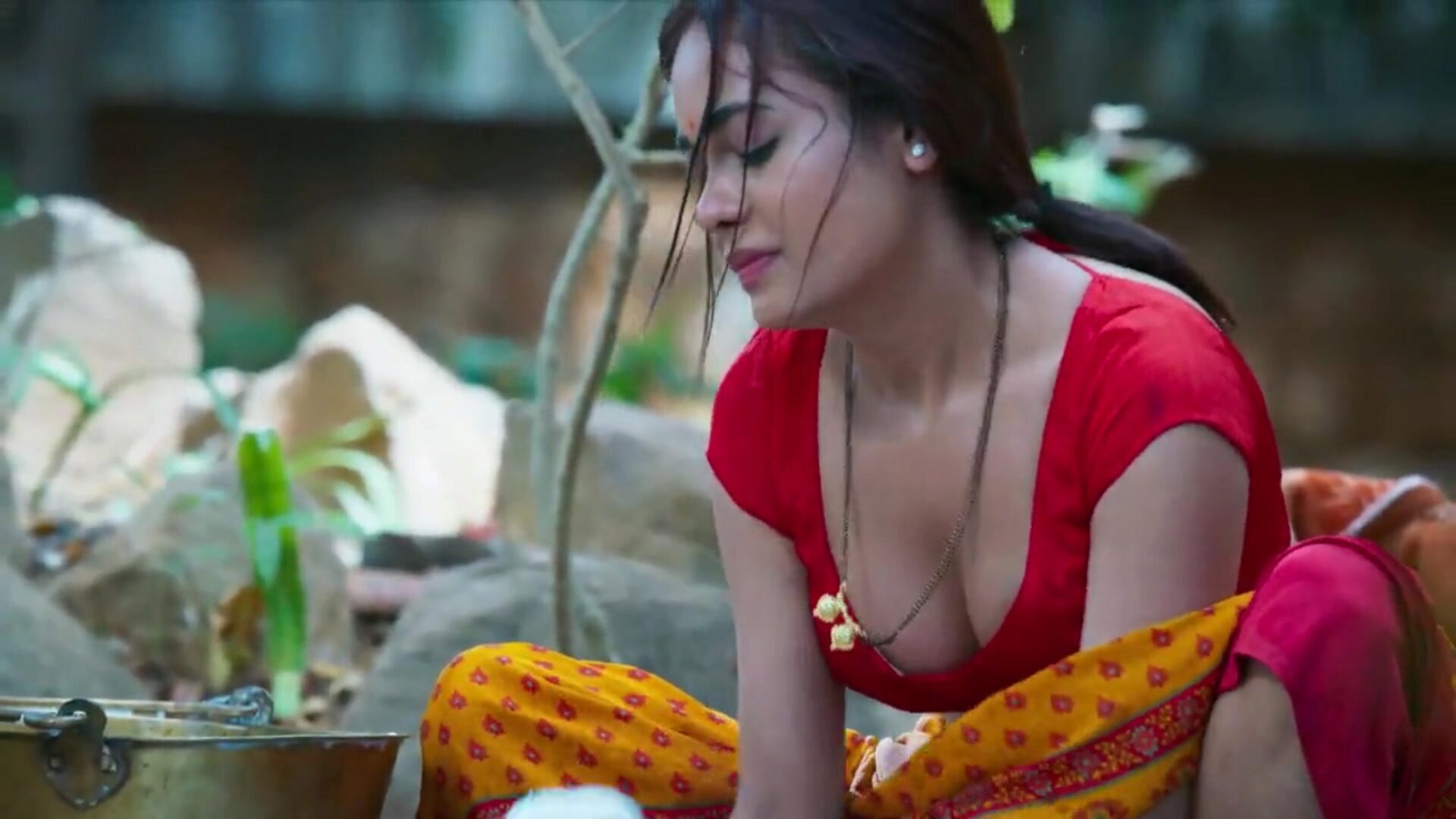Dhoban Aur Sarpanch Enjoy Satisfied Passionate Sex Indian Actress Sikha Sinha as Sonu Dhoban doing passioante har bang-out with Sarpanch. Sikha cuckold with her Hubby Golu Dhobi. Sikha Sinha banged in various orgy positions Sonu Dhoban Ka Joban Mastram