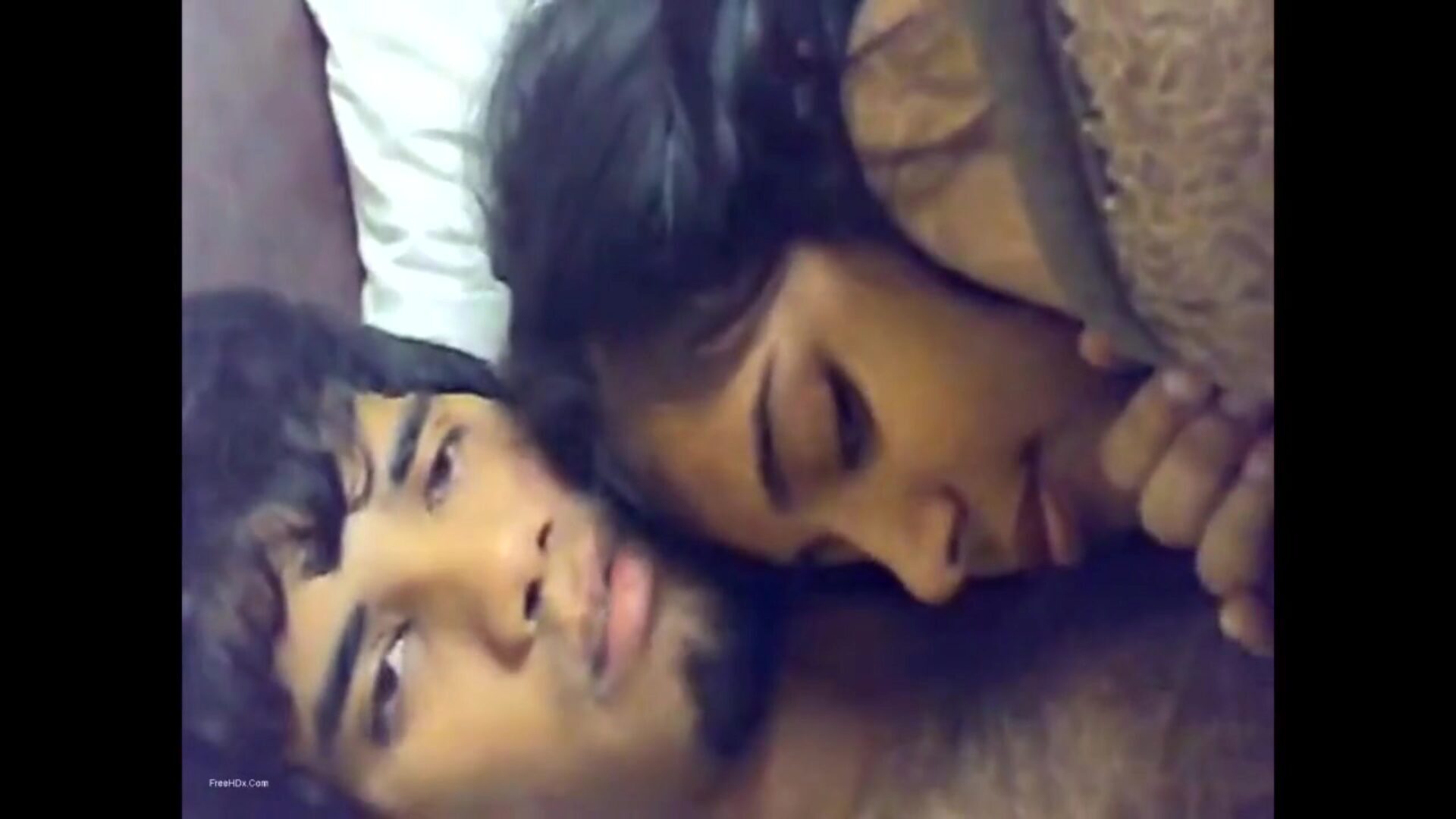 Indian college couples home made intercourse
