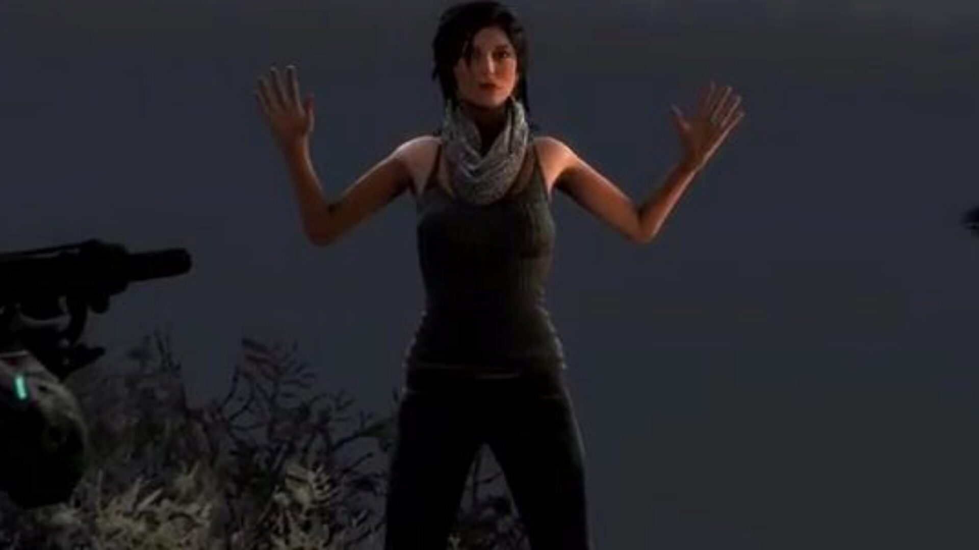 DAMNATION Lara Croft
