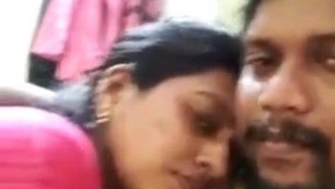 tamil κορίτσι γαμημένο με paramour τον εξαιρετικό φίλο της Νότιας Ινδίας
