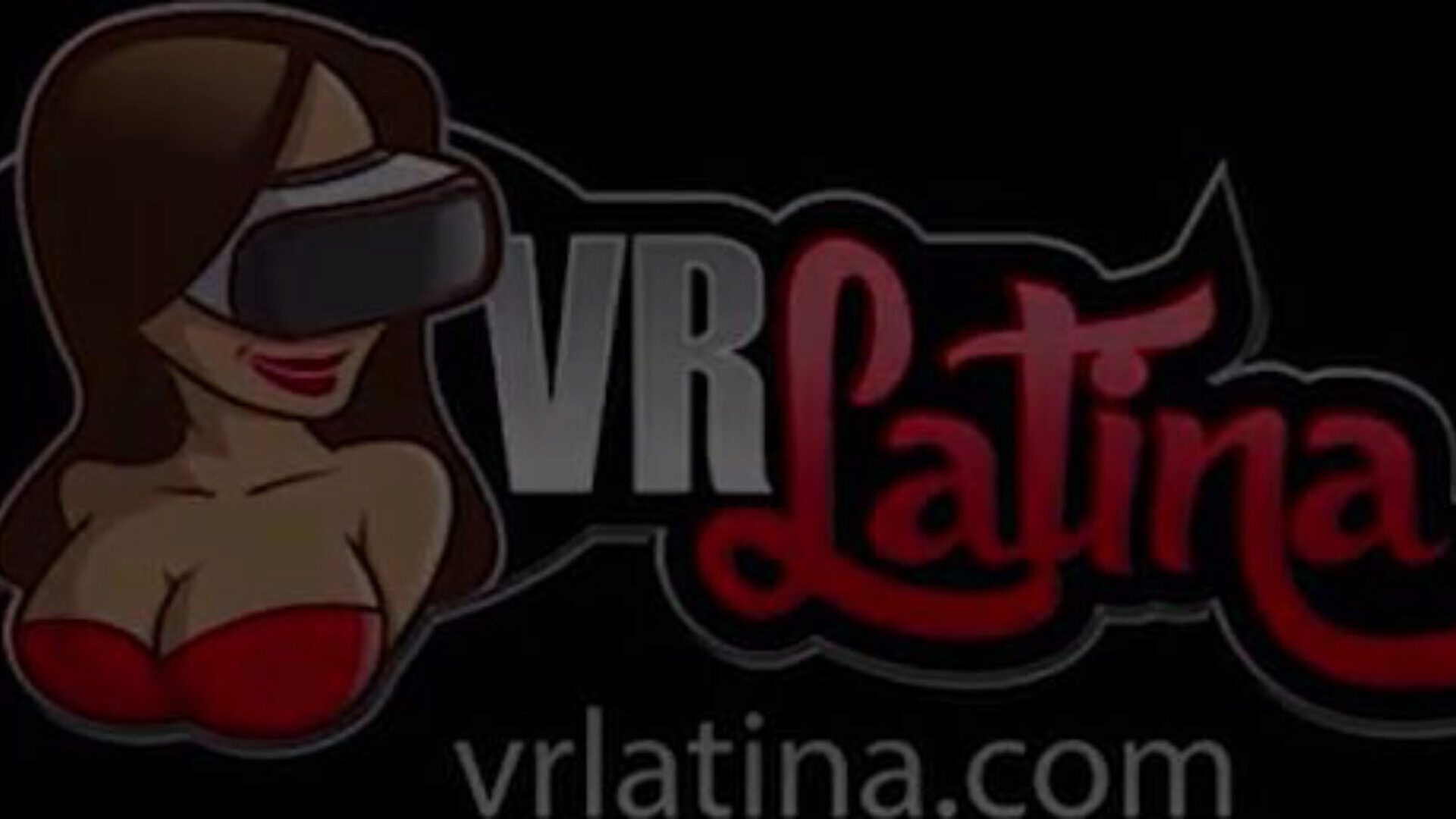 vrlatina - sânii mari latina întunecată ultra hard fuck - vr