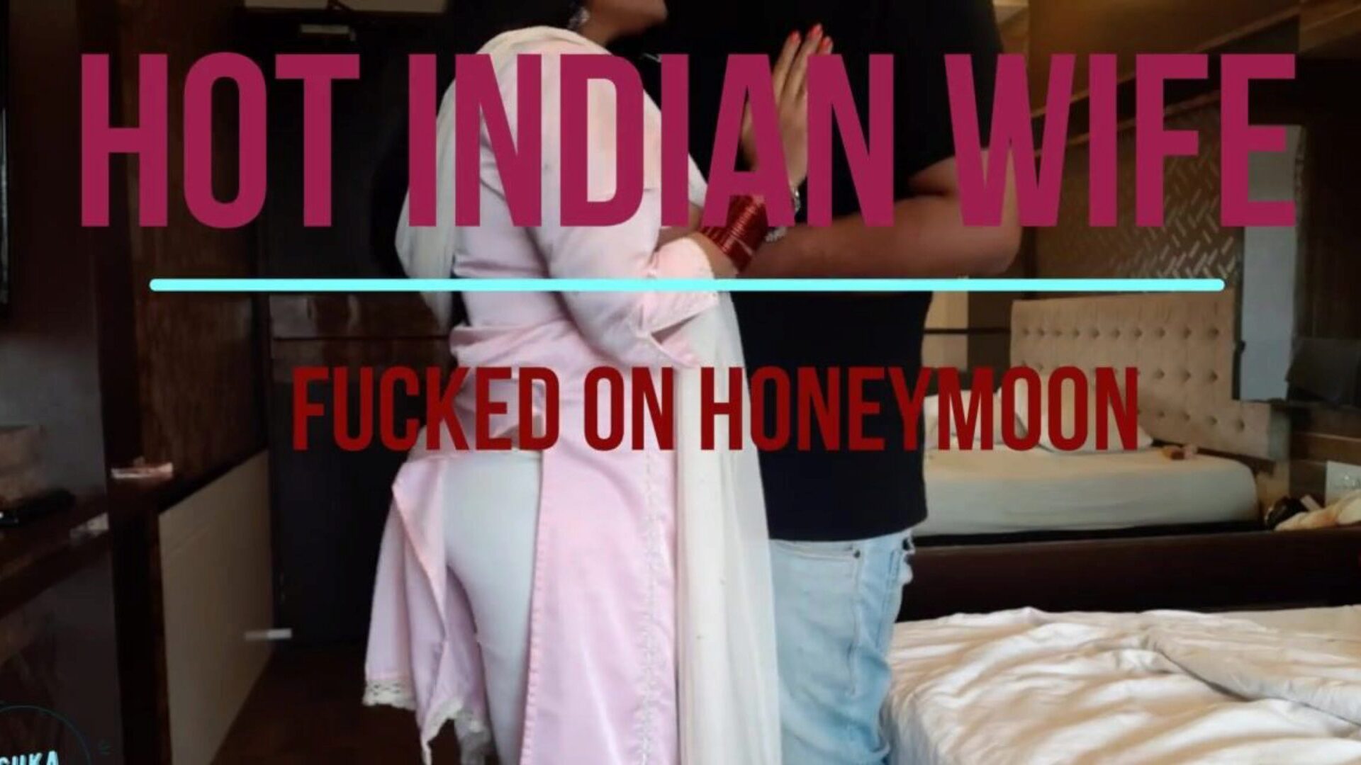 Karisma - S5 E9 - Hot Indian Wife Fucked on Honeymoon (ANAL)