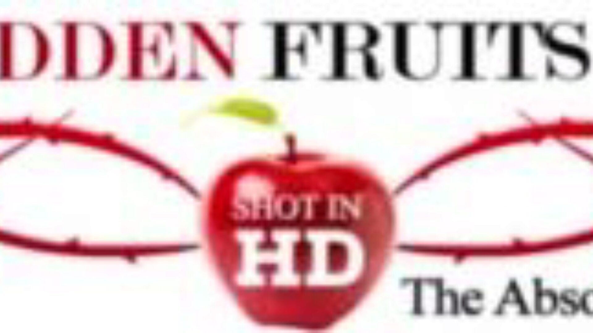 Forbidden Fruits-films: jodi west dubbelteamed terwijl hij vastzat in het raam