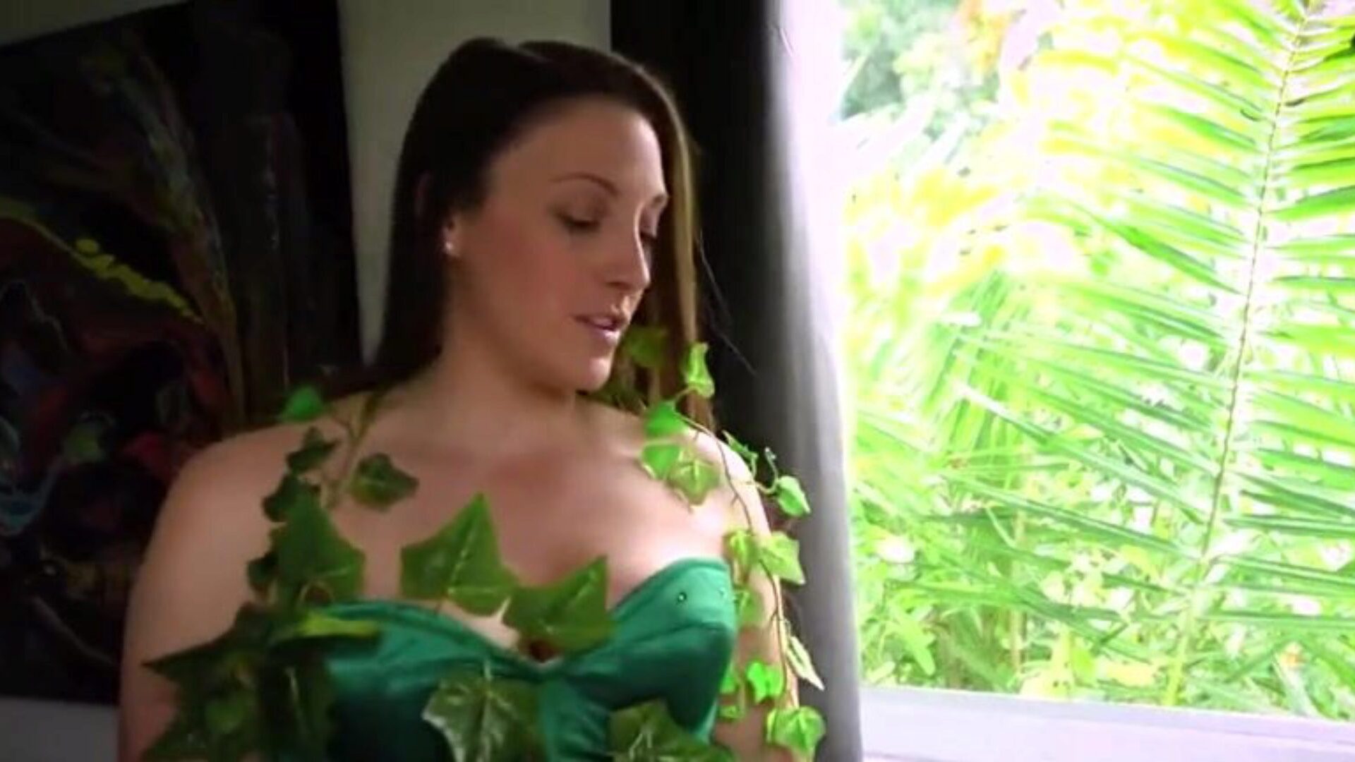 Melanie hicks poison ivy