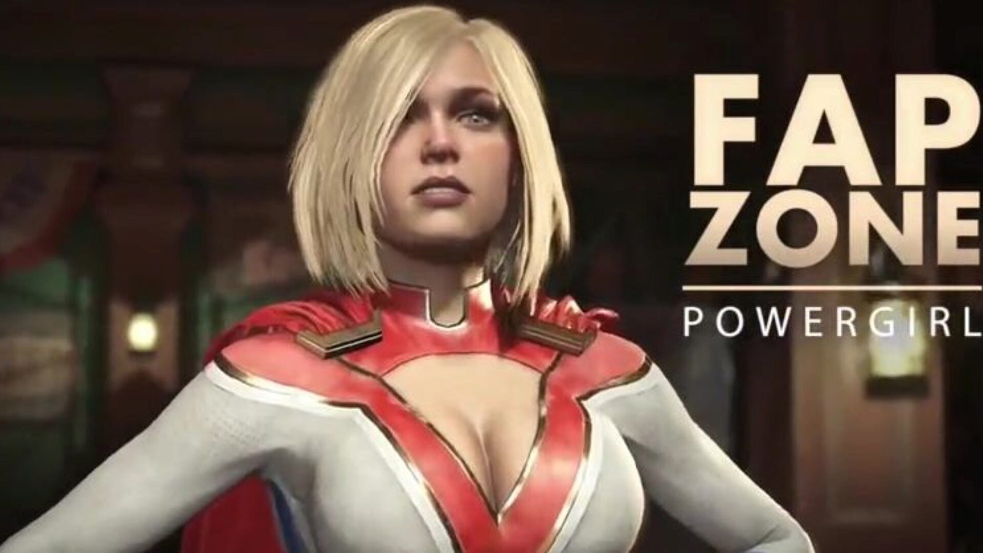 FapZone // Vigour Beauty (Injustice two