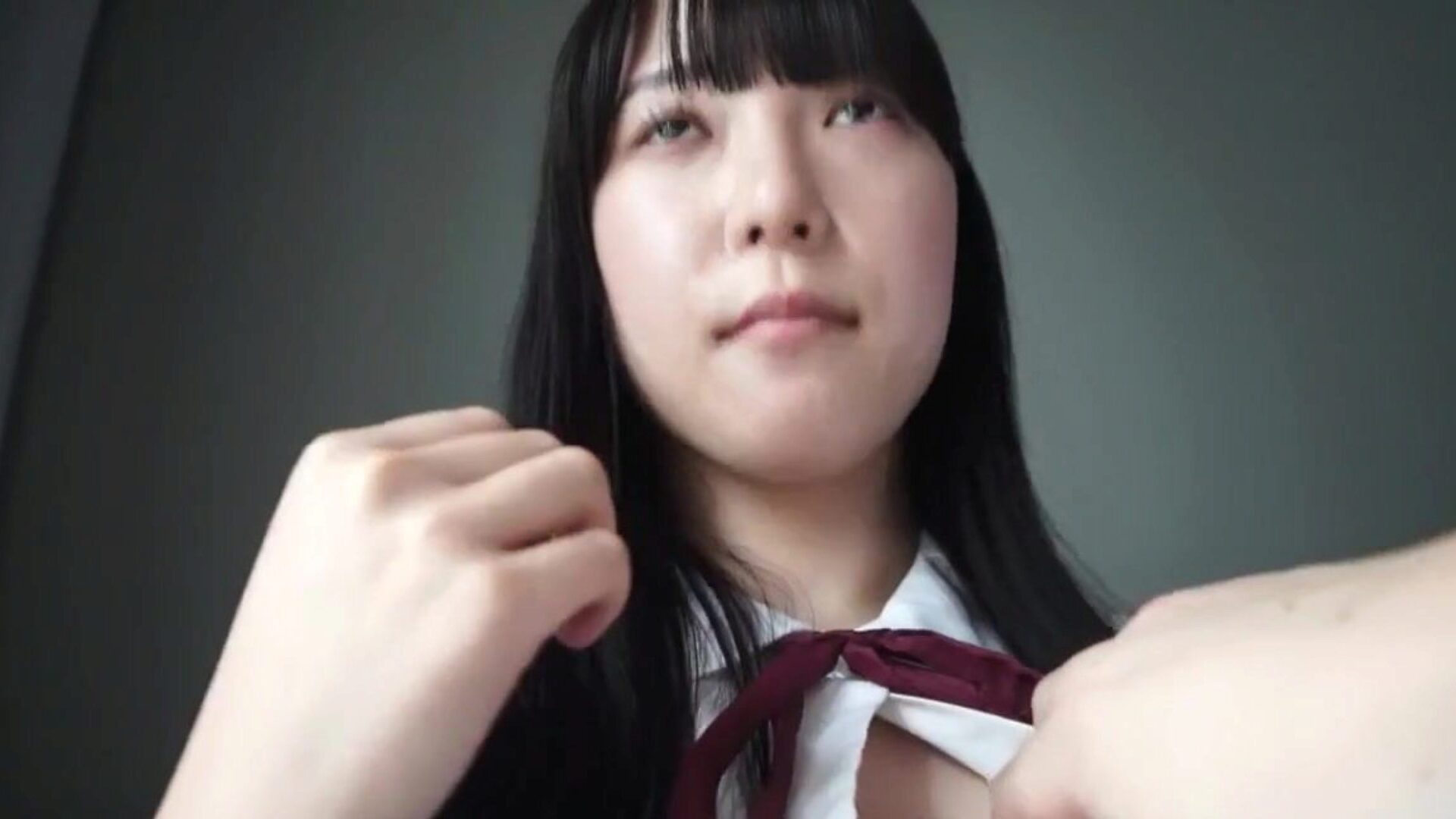 Japanese School Girl Iku-iku-iku-iku- August 2020