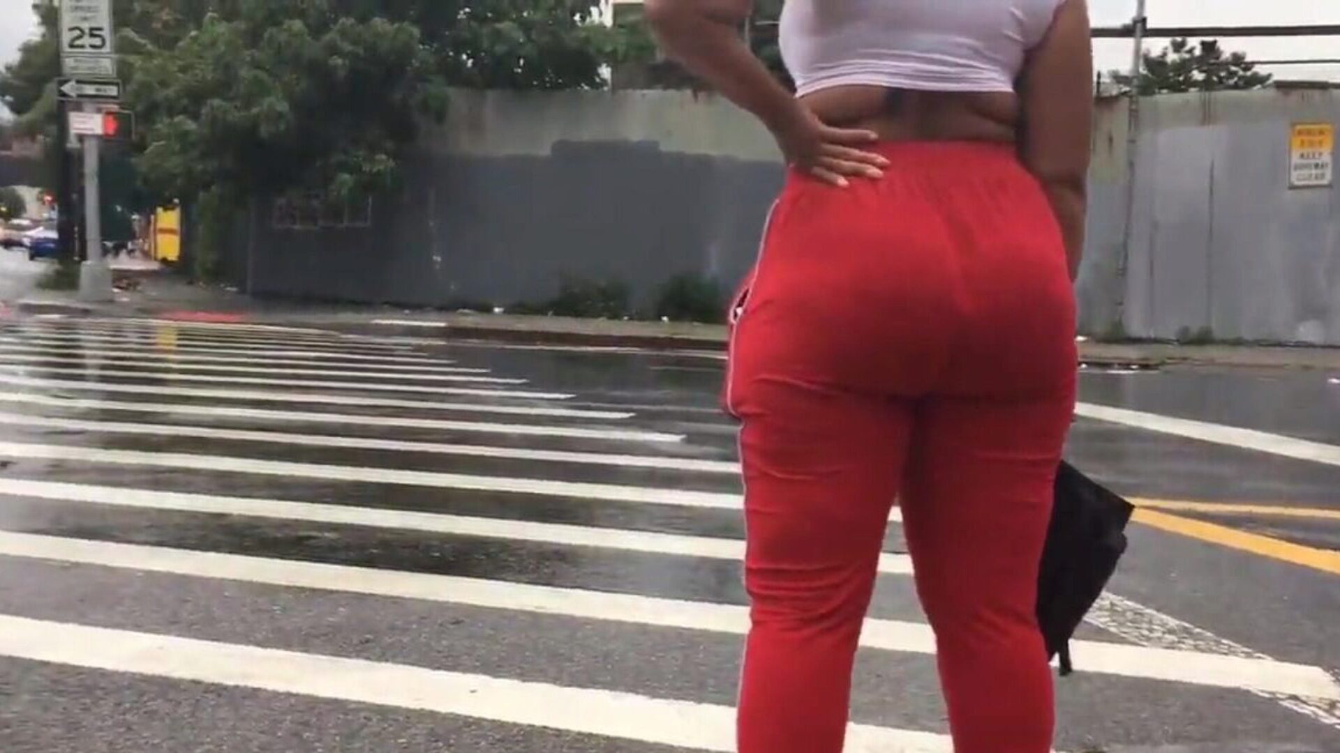 Tall Redbone Milf Ass in See-thru Spandex Part four This was the third time that I caught the (in)famous Rumpalicious last yr She eventually did sploog and confronted me about it but that was about it everybody now caught her anyway lol...Enjoy!!!