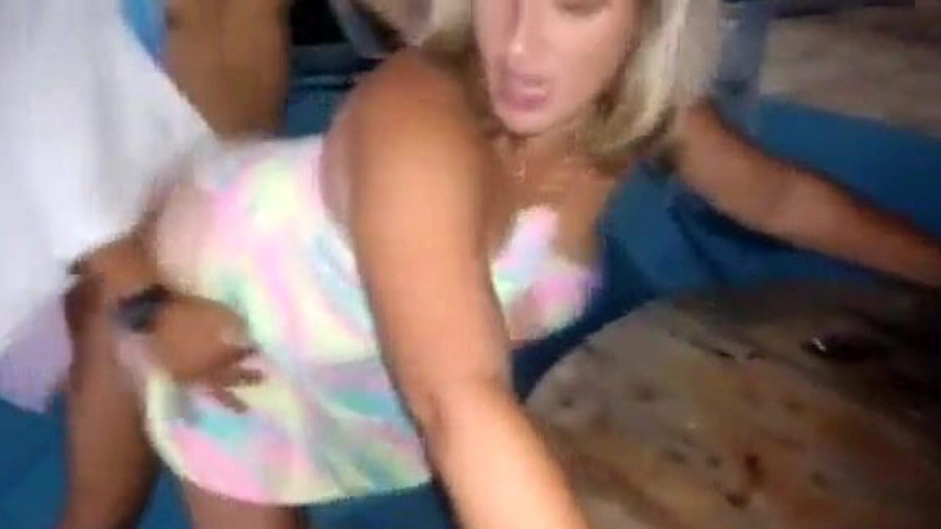 Wife Banging at Party